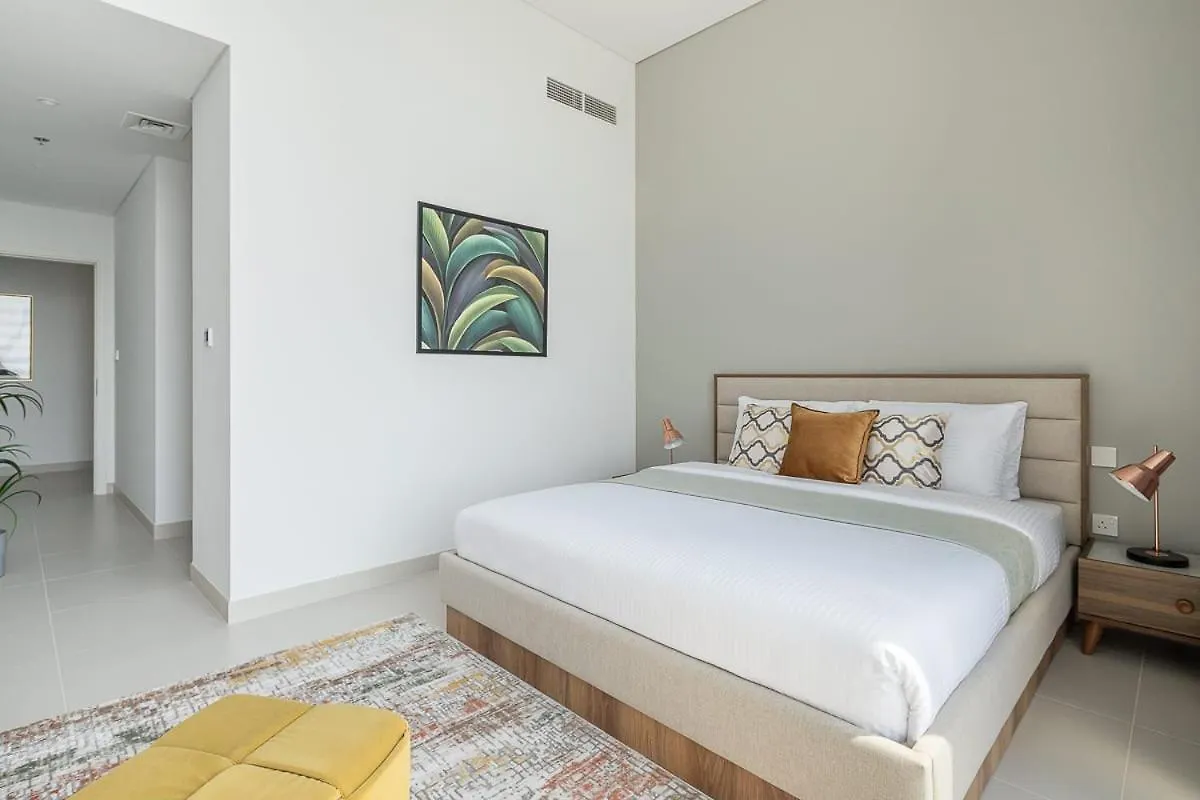 Apartment Frank Porter - The Grand Dubai